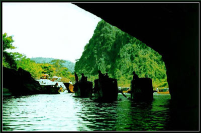 phong-nha-cave1 Upgrading tourism activites  for the Phong Nha-Ke Bang visitor
