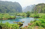 Phong Nha - Ke Bang - the diversity of forest types Forest ecosystems