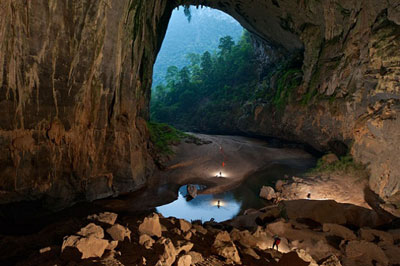 phongnha-kebang81 Phong Nha - an impressive amount of evidence of earth s history 