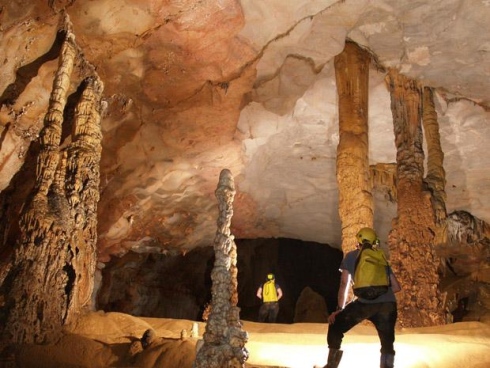 image Two new caves have been discovered at Phong Nha- Ke Bang National Park