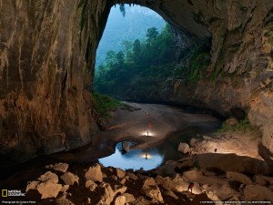 Hang En 2Days - Ultimate Cave Adventure Phong Nha - Ke Bang Tour