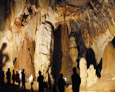 ThienDuong-cave-phongnha-kebang1 Phong Nha Ke Bang grottoes and caves overview
